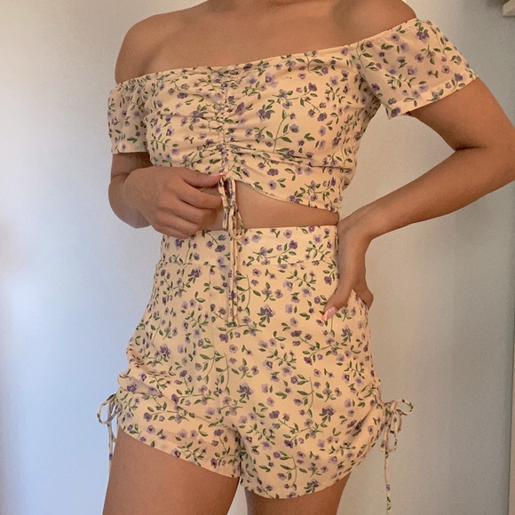 Revolve - Privacy Please Two-Piece Set - Picture 1 of 6